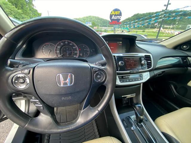 used 2013 Honda Accord car, priced at $8,750