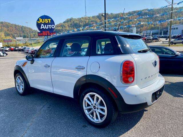 used 2016 MINI Countryman car, priced at $12,595