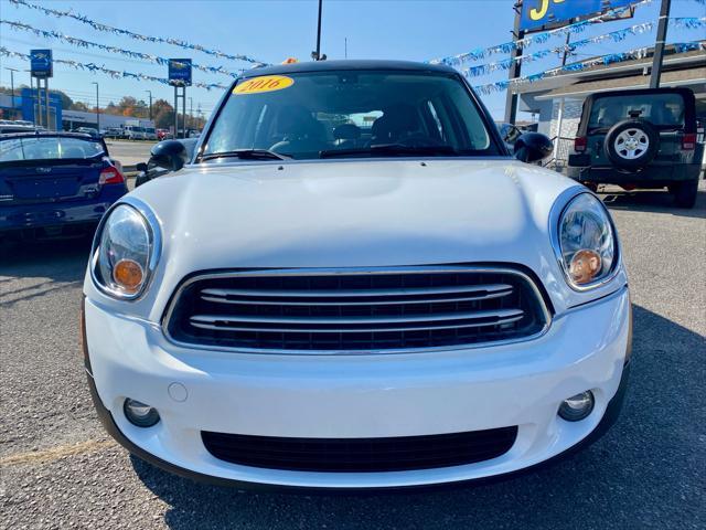 used 2016 MINI Countryman car, priced at $12,595