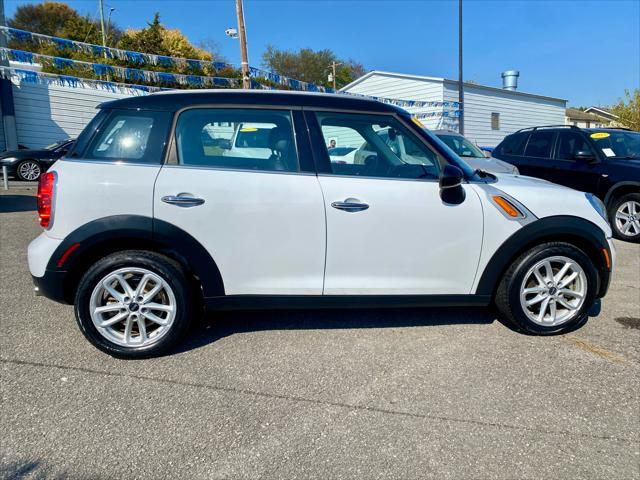 used 2016 MINI Countryman car, priced at $12,595