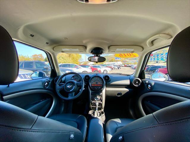 used 2016 MINI Countryman car, priced at $12,595