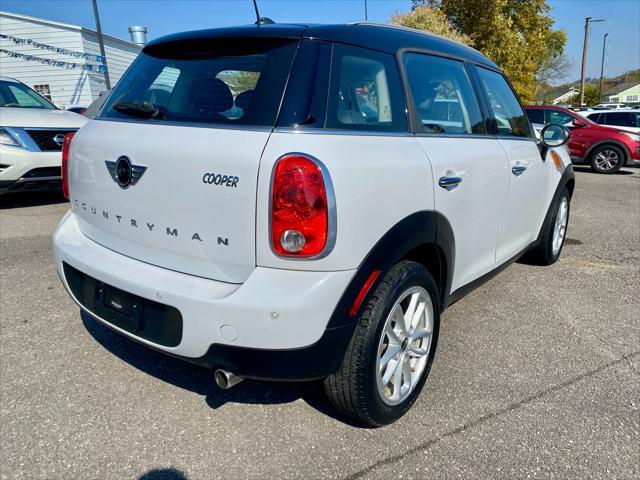 used 2016 MINI Countryman car, priced at $12,595