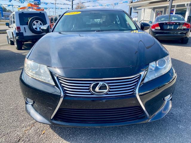 used 2013 Lexus ES 350 car, priced at $11,995