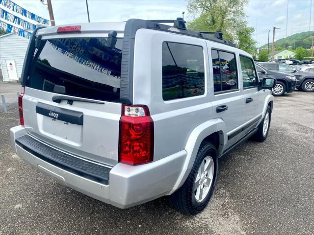 used 2006 Jeep Commander car, priced at $5,990