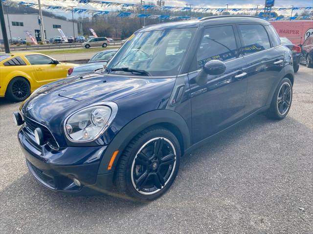 used 2011 MINI Cooper S Countryman car, priced at $7,490