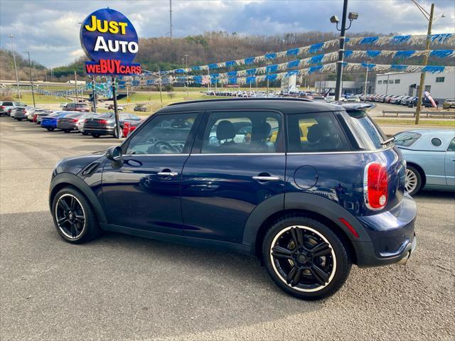 used 2011 MINI Cooper S Countryman car, priced at $7,490