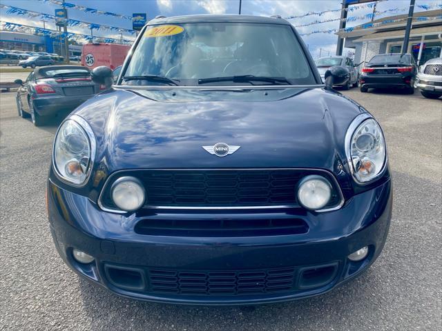 used 2011 MINI Cooper S Countryman car, priced at $7,490