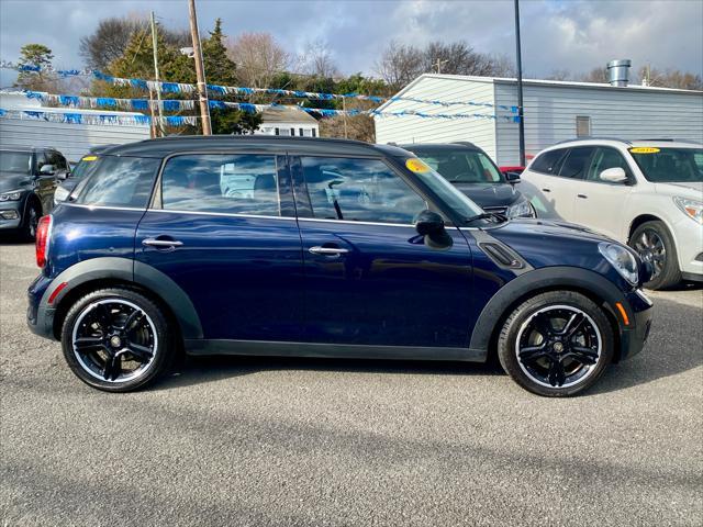 used 2011 MINI Cooper S Countryman car, priced at $7,490