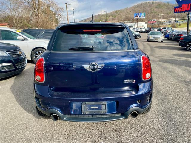 used 2011 MINI Cooper S Countryman car, priced at $7,490