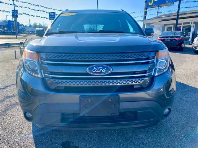 used 2015 Ford Explorer car, priced at $11,999