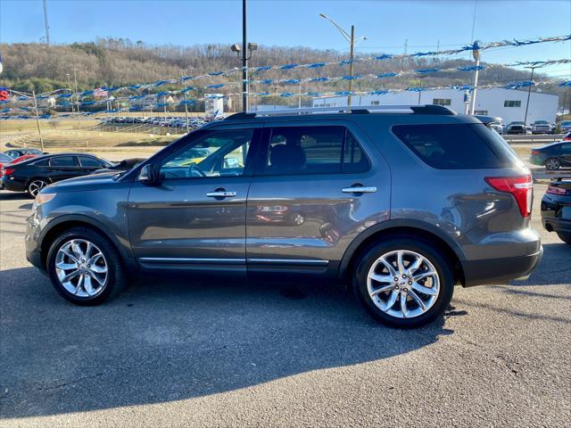 used 2015 Ford Explorer car, priced at $11,999