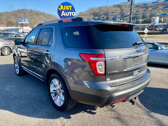 used 2015 Ford Explorer car, priced at $11,999