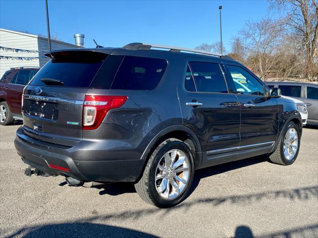 used 2015 Ford Explorer car, priced at $11,999