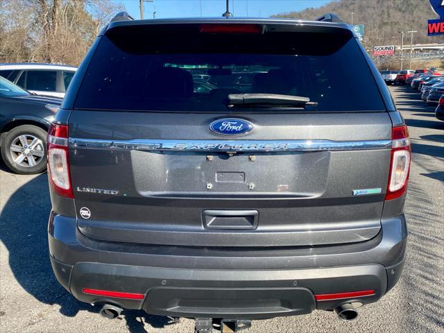 used 2015 Ford Explorer car, priced at $11,999