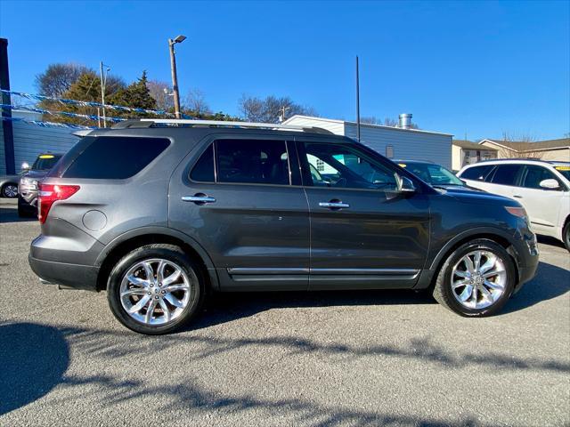 used 2015 Ford Explorer car, priced at $11,999