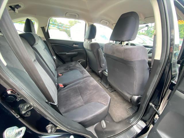 used 2014 Honda CR-V car, priced at $8,995