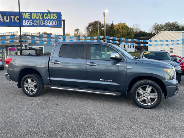 used 2007 Toyota Tundra car, priced at $18,995