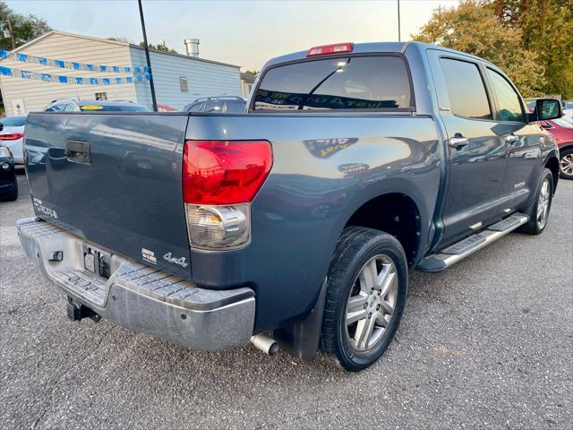 used 2007 Toyota Tundra car, priced at $18,995