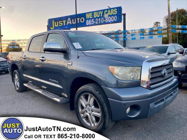 used 2007 Toyota Tundra car, priced at $18,995