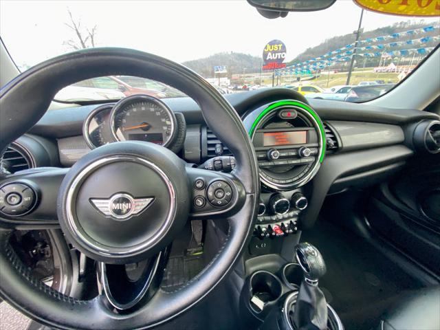 used 2016 MINI Hardtop car, priced at $7,995