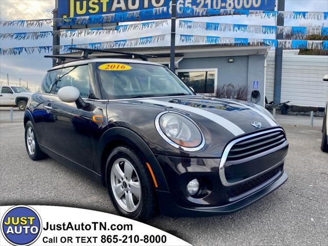 used 2016 MINI Hardtop car, priced at $7,995