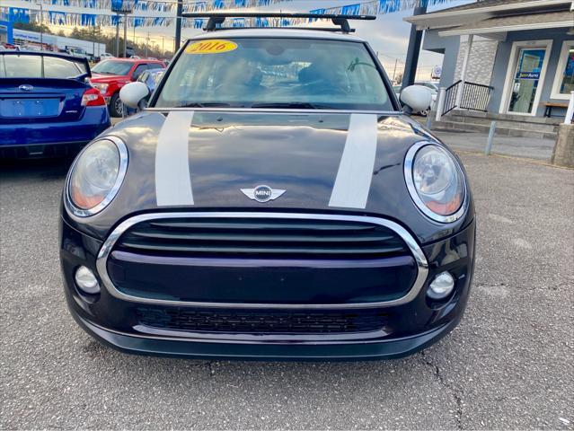 used 2016 MINI Hardtop car, priced at $7,995