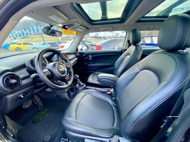 used 2016 MINI Hardtop car, priced at $7,995