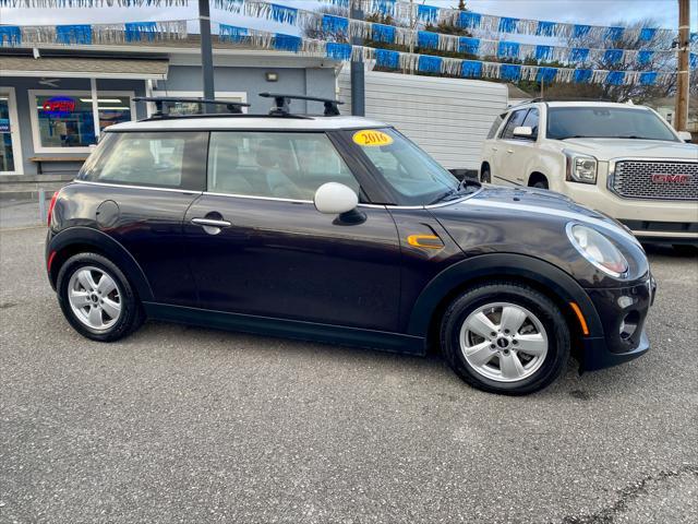 used 2016 MINI Hardtop car, priced at $7,995