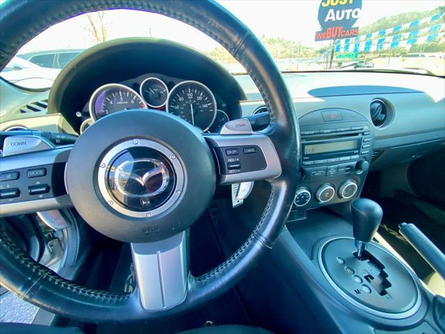 used 2011 Mazda MX-5 Miata car, priced at $7,999