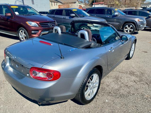 used 2011 Mazda MX-5 Miata car, priced at $7,999