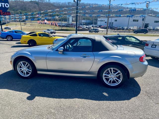 used 2011 Mazda MX-5 Miata car, priced at $7,999