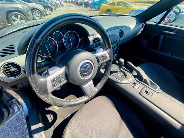 used 2011 Mazda MX-5 Miata car, priced at $7,999