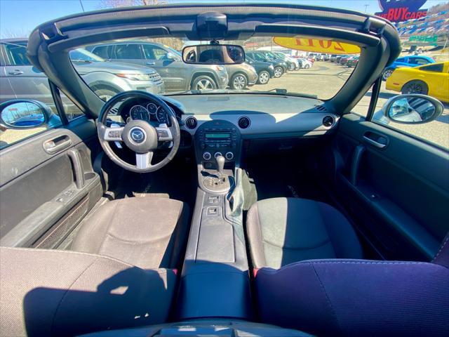 used 2011 Mazda MX-5 Miata car, priced at $7,999