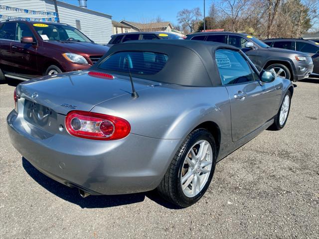 used 2011 Mazda MX-5 Miata car, priced at $7,999