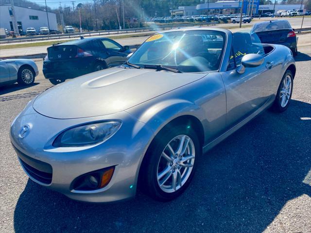 used 2011 Mazda MX-5 Miata car, priced at $7,999