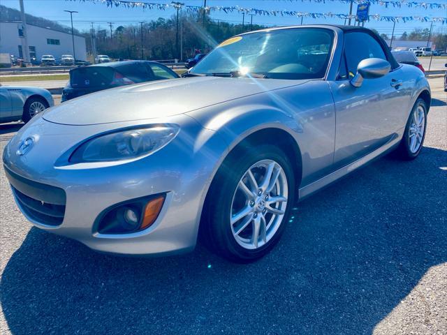 used 2011 Mazda MX-5 Miata car, priced at $7,999