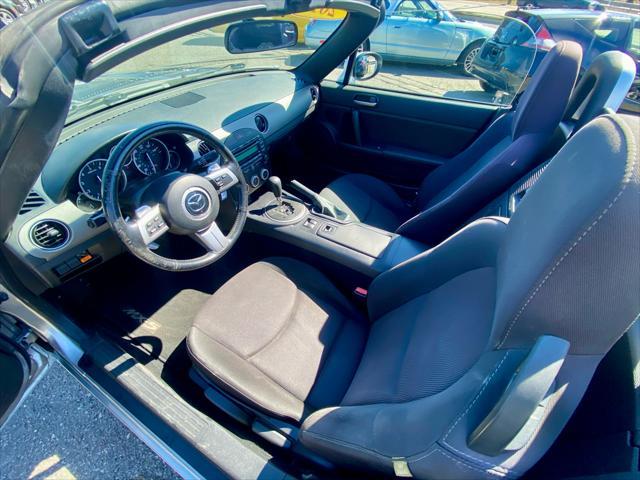 used 2011 Mazda MX-5 Miata car, priced at $7,999