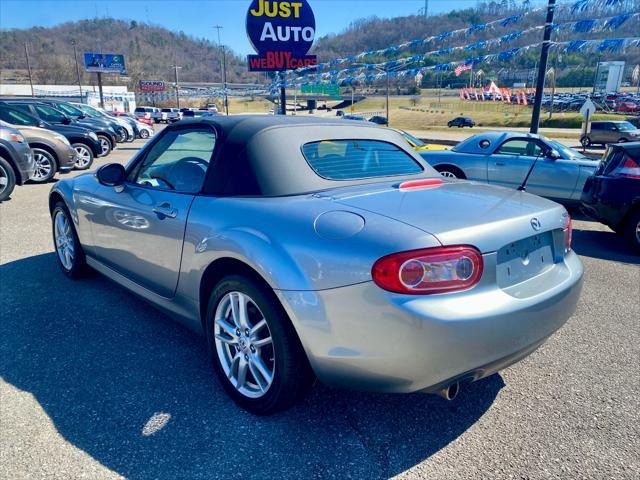 used 2011 Mazda MX-5 Miata car, priced at $7,999