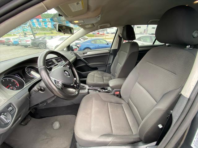 used 2016 Volkswagen Golf SportWagen car, priced at $8,995