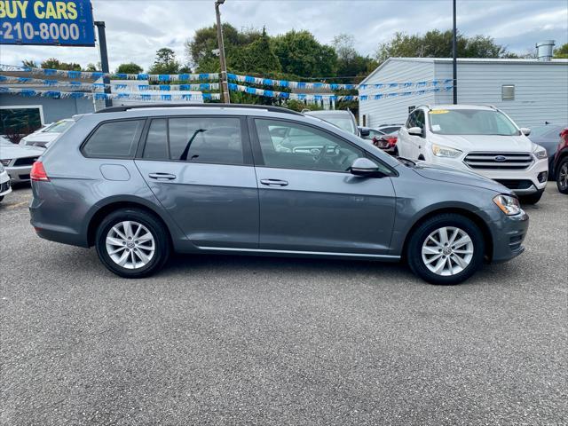 used 2016 Volkswagen Golf SportWagen car, priced at $8,995