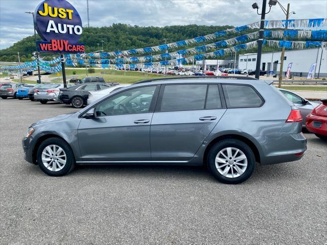 used 2016 Volkswagen Golf SportWagen car, priced at $8,995