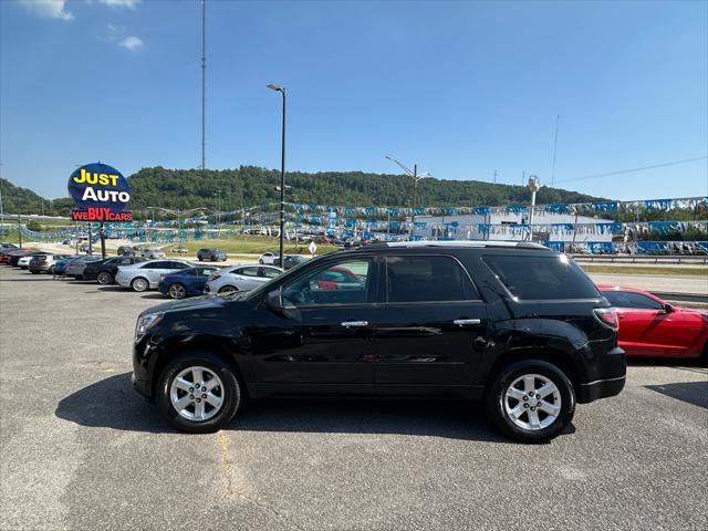 used 2016 GMC Acadia car, priced at $10,995