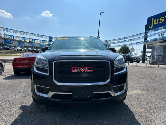 used 2016 GMC Acadia car, priced at $10,995