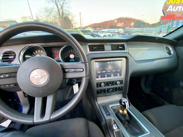 used 2012 Ford Mustang car, priced at $9,995