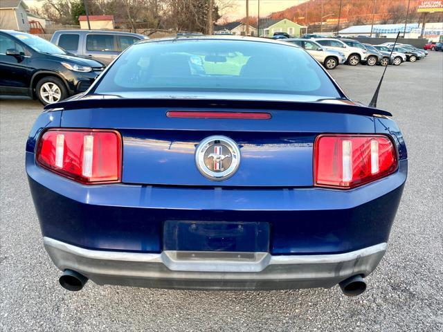 used 2012 Ford Mustang car, priced at $9,995