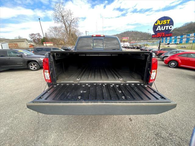 used 2017 Nissan Frontier car, priced at $25,950