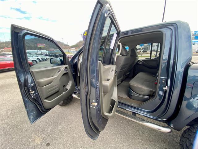 used 2017 Nissan Frontier car, priced at $23,995