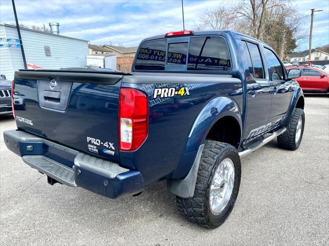 used 2017 Nissan Frontier car, priced at $25,950