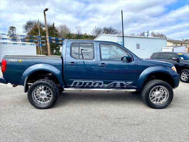 used 2017 Nissan Frontier car, priced at $25,950