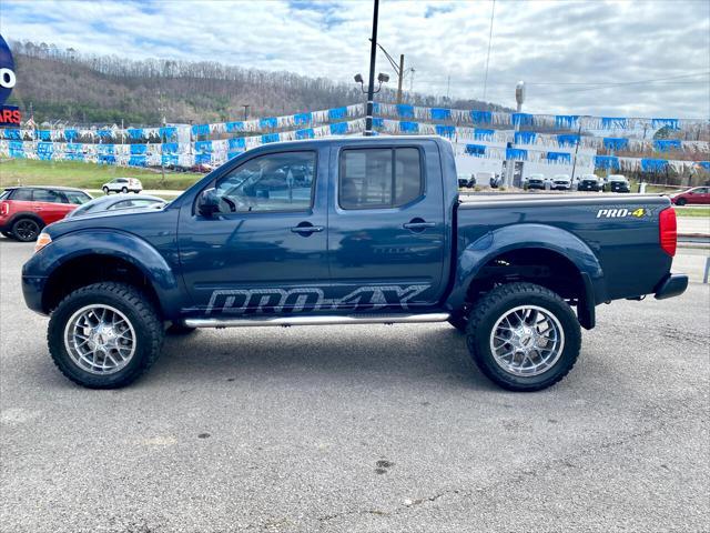 used 2017 Nissan Frontier car, priced at $23,995